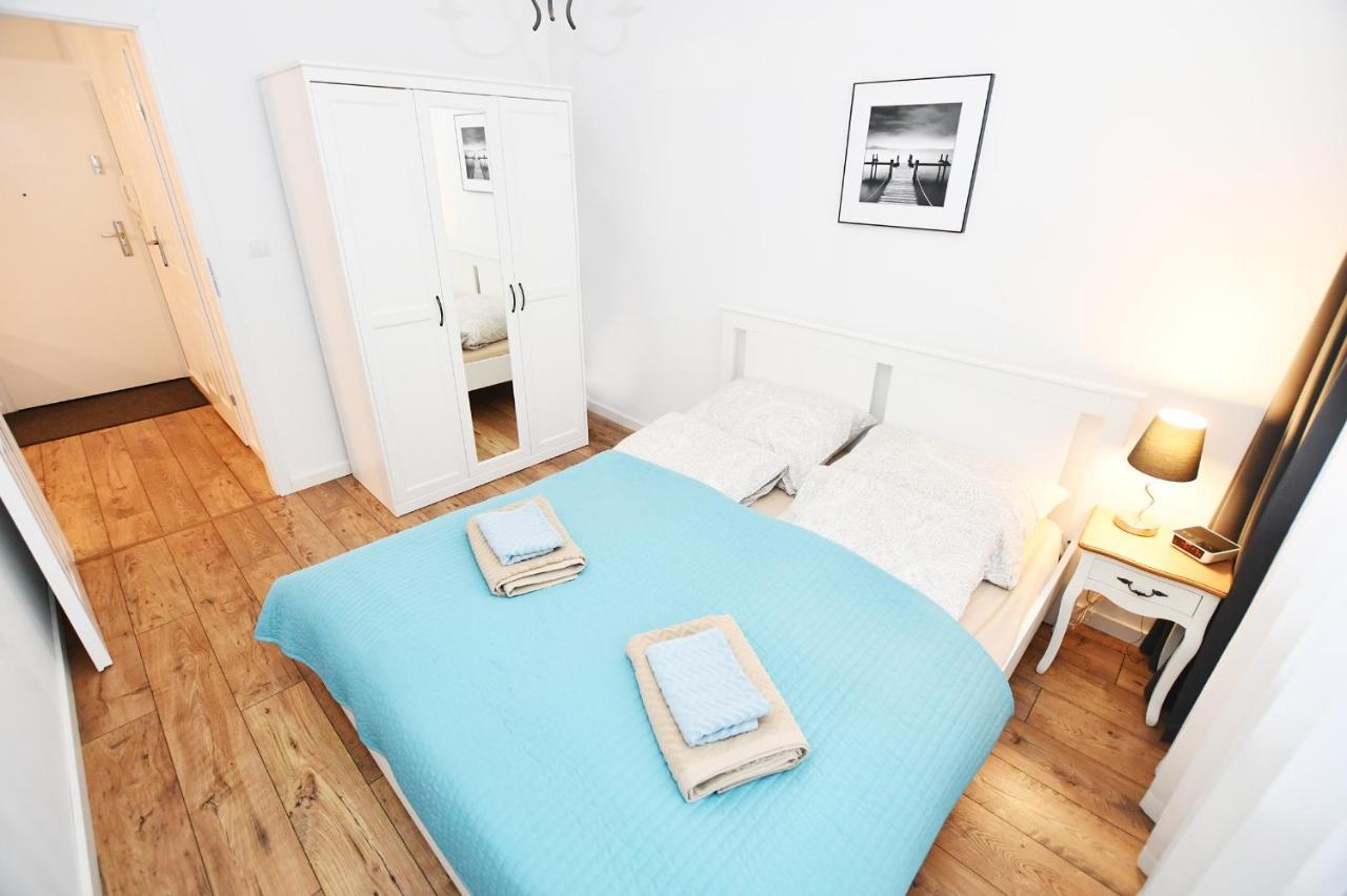 Apartament "Blizej Morza 30" Kolobřeh Exteriér fotografie