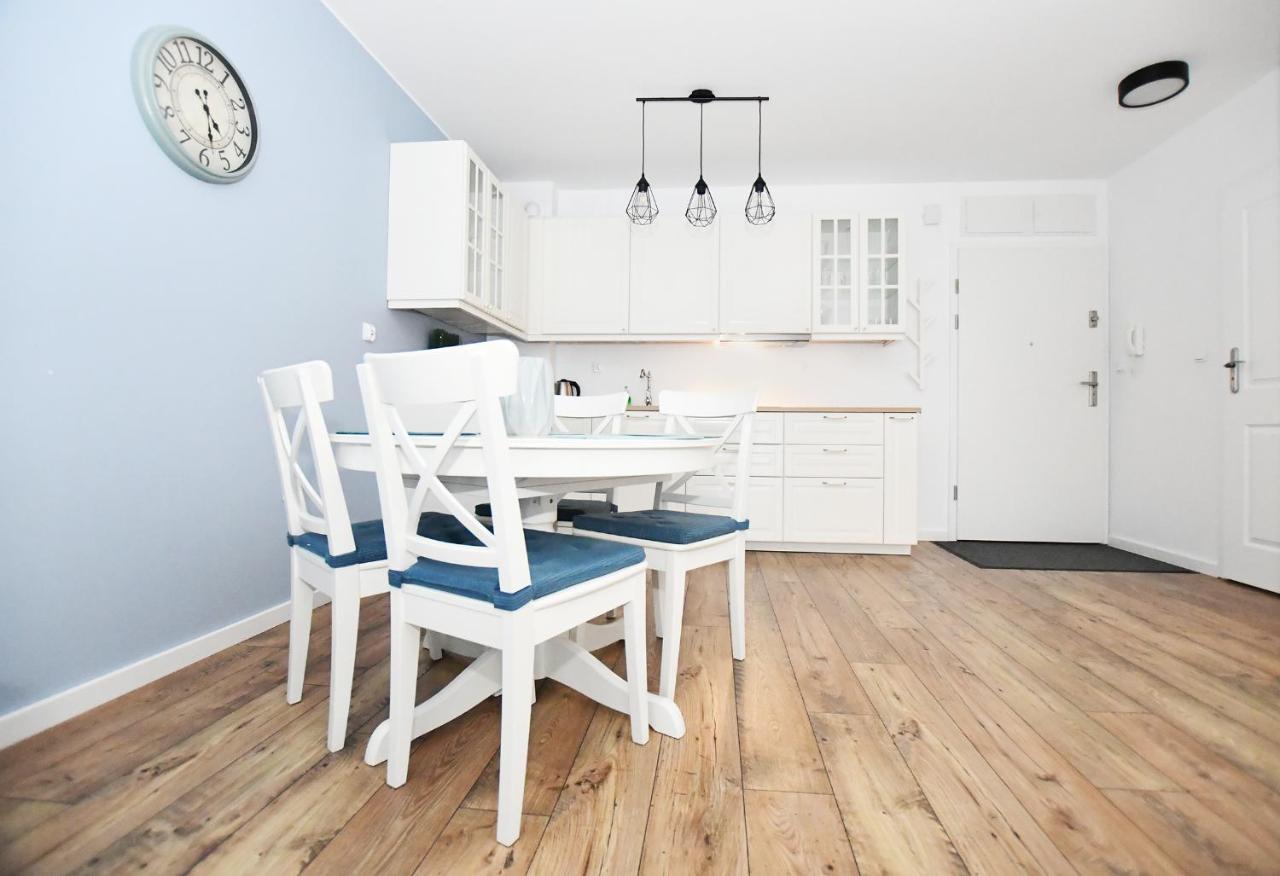 Apartament "Blizej Morza 30" Kolobřeh Exteriér fotografie