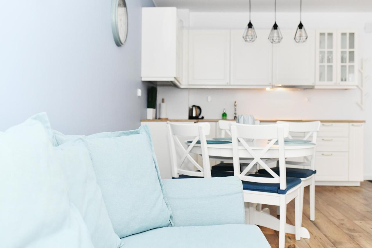 Apartament "Blizej Morza 30" Kolobřeh Exteriér fotografie