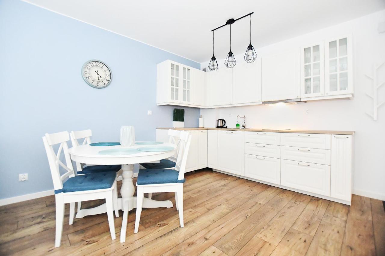Apartament "Blizej Morza 30" Kolobřeh Exteriér fotografie