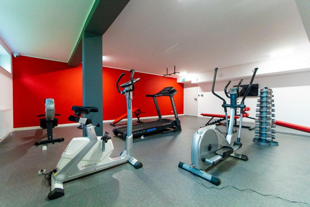 Apartament "Blizej Morza 30" Kolobřeh Exteriér fotografie