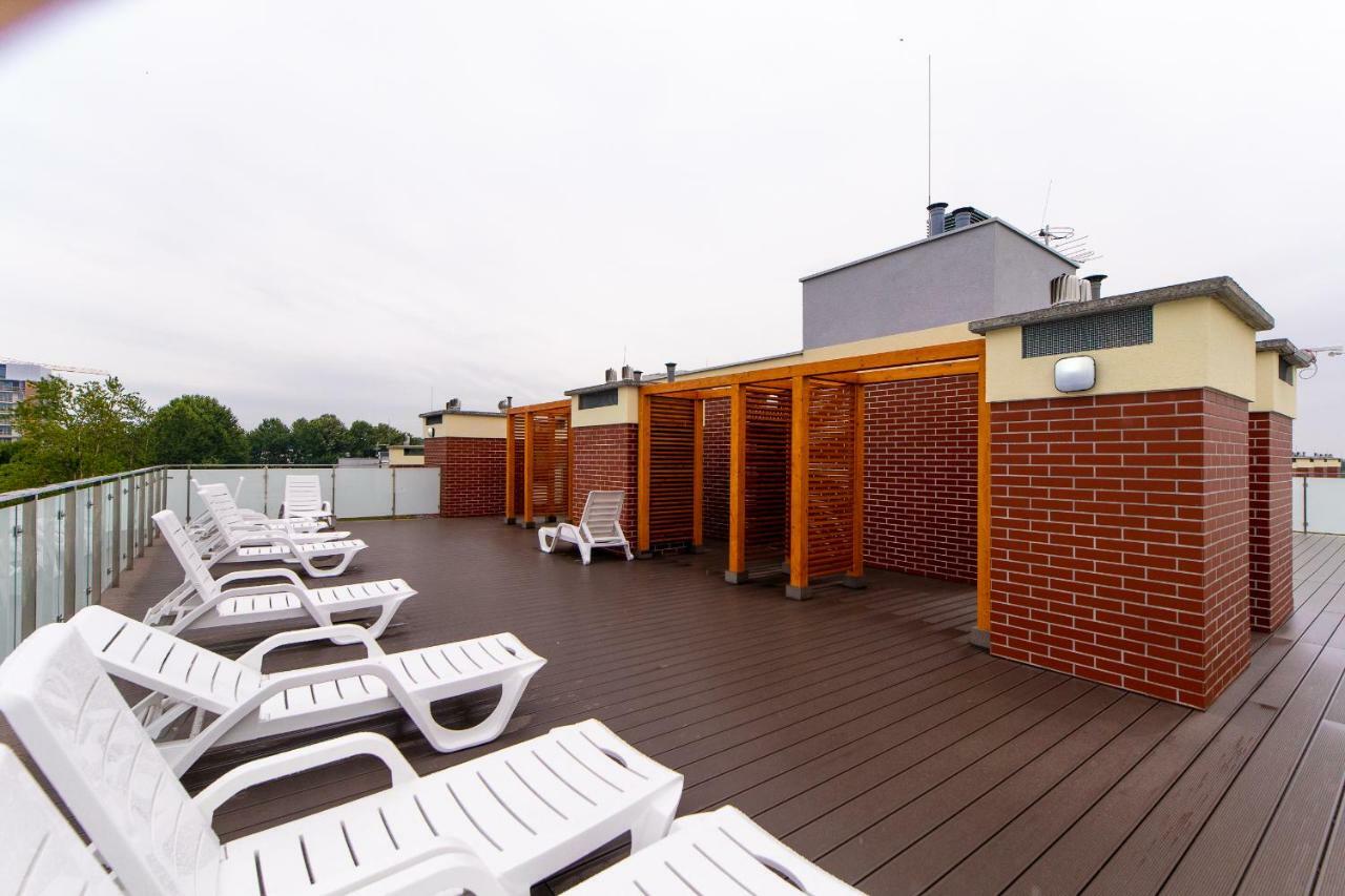 Apartament "Blizej Morza 30" Kolobřeh Exteriér fotografie