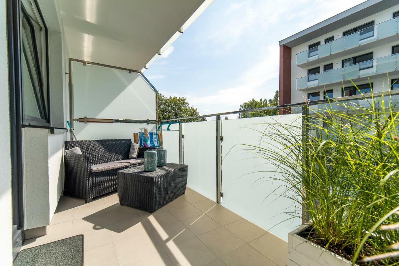 Apartament "Blizej Morza 30" Kolobřeh Exteriér fotografie