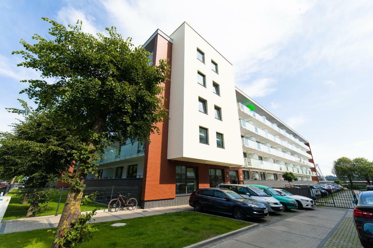 Apartament "Blizej Morza 30" Kolobřeh Exteriér fotografie